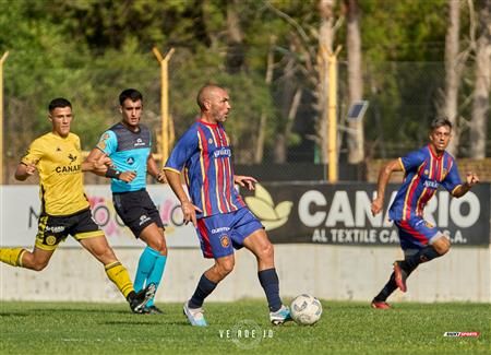 2024 1raB Metropoliana - Flandria (0) vs (0) Colegiales
