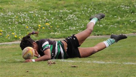 FER 2024 - Sr Fem - La Unica RT (12) vs (12) Bera Bera RT - Neskak