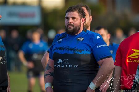 FED2 2024 - US Vinay (34) vs (25) RC des Vallons de la Tour