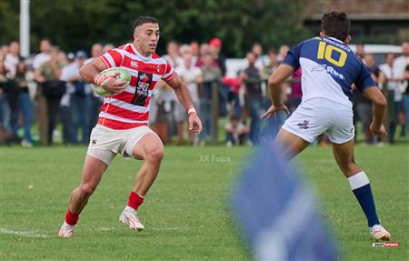 URBA 2024 - Top 12 Superior - Alumni (37) vs (30) Champagnat