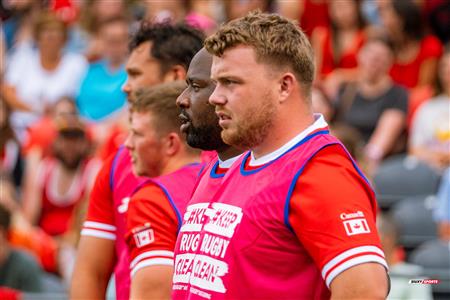Canada (12) vs (73) Scotland - 2024 TD Place - 1st half - Reel 1