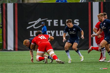 Canada (12) vs (73) Scotland - 2024 TD Place - 2nd half - Reel 2