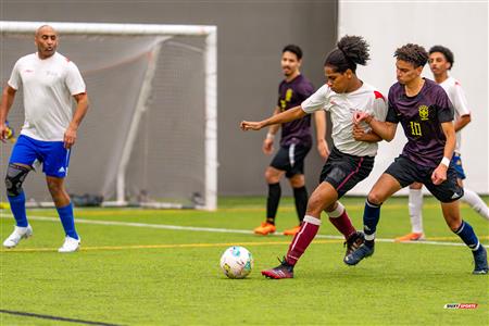 TKL 2024 DIV 2 - Strompeets (5) vs (5) Joga Bonito