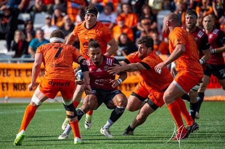 FFR 2024 - Finale Nationale - Nice (39) vs (30) Narbonne