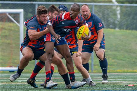 RQ 2024 - Finales - LPR2 M1 - Brome Lake (20) vs (17) Trois-Rivières