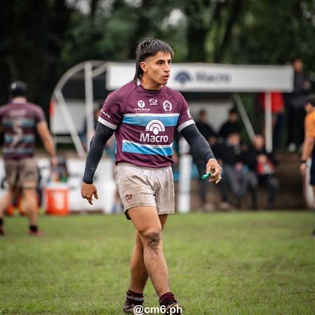 URT 2024 - Jockey Club Tucuman (8) VS (30) UNIVERSITARIO DE TUCUMAN