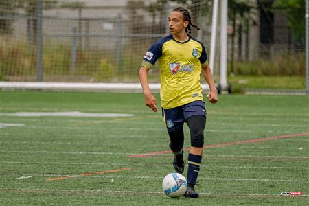 PLSJQ 2024 M U-16 - CS St-Laurent (2) vs (3) CS Longueuil