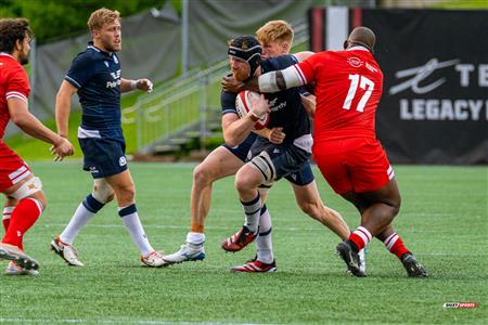 Canada (12) vs (73) Scotland - 2024 TD Place - 2nd half - Reel 2