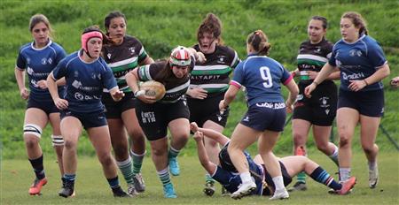 FER 2024 - Sr Fem - La Unica RT (12) vs (12) Bera Bera RT - Neskak