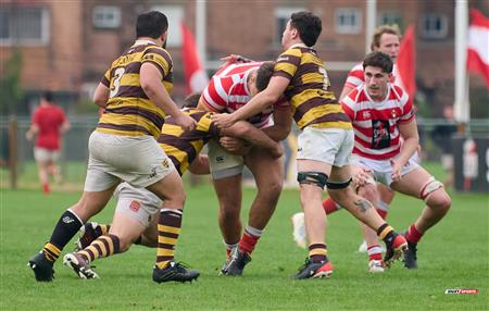 URBA 2024 - TOP 12 - PREINTA - ALUMNI (21) VS (22) BELGRANO ATHLETIC - Reel 2