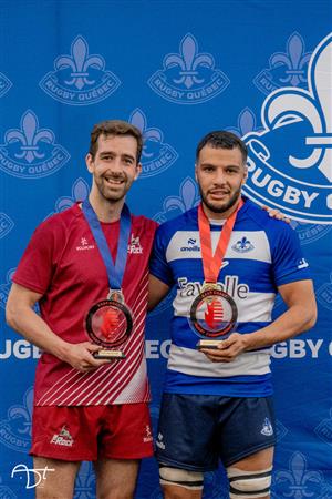 ECRC & QORC-CROQ 2024 - CEREMONIES