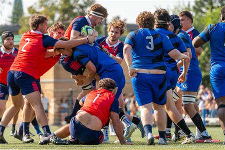 RSEQ 2024 - Rugby Univ. Masc - UdeM (12) vs (35) ETS