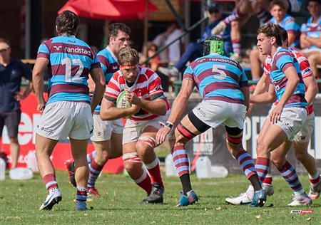 URBA 2024 - TOP 12 Intermedia - ALUMNI (54) VS (10) Atlético del Rosario