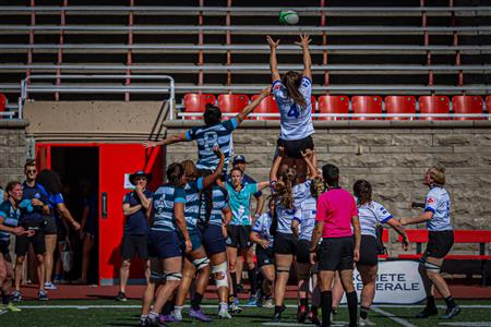 QORC-CROQ 2024 - FINALS - QUÉBEC EST (37) VS (13) ONTARIO EST - 1ST POSITION - Reel Mayarts
