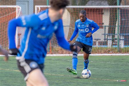 L1QCM 2024 - CS Mont-Royal Outremont (1) vs (2) CF Montreal