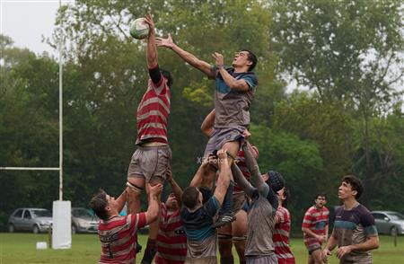URBA M19 - 2024 - Alumni vs Olivos RC