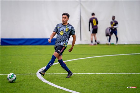 TKL 2024 Div 2 - Joga Bonito (6) vs (2) Bandjos FC