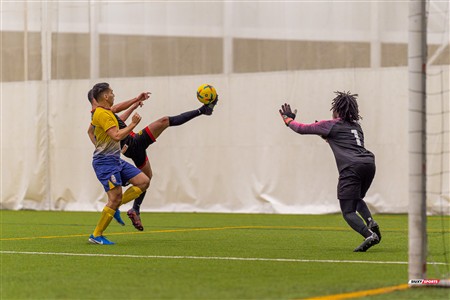 TKL 2024 Div 2 - FC Lion vs Arsenal de Montréal - Match hors championnat