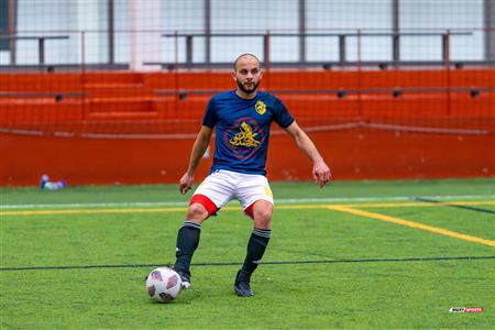 TKL 2024 DIV 2 - FC Lion (3) vs (4) Bolos TKL