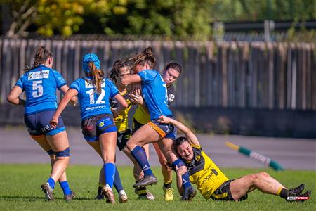 FER 2024 - Getxo Neskak  vs Pinguinas Rugby Burgos
