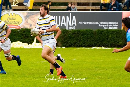 UAR - 2019 - Torneo del Interior - Tucuman Lawn Tennis vs Old Lions