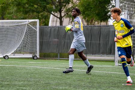 Coupe du Québec 2024 - Finale U15M - AS Laval (0) vs (1) Longueuil