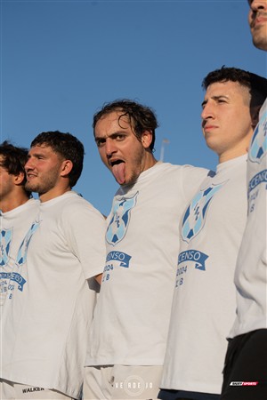 URBA 2024 - 1ra C - Lujan RC (38) vs (14) Monte Grande RC - Final Ascenso a 1ra B