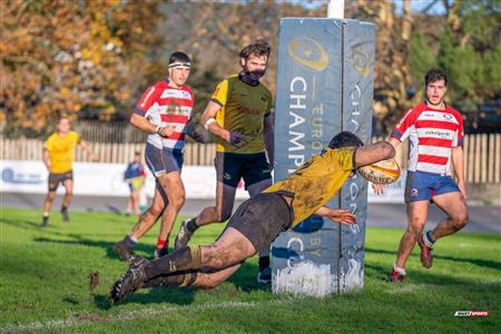 FER 2023 - DHB - Getxo Artea RT (19) vs (13) Universitario Bilbao Rugby