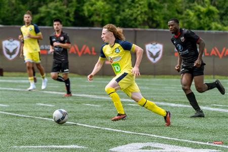 PLSQ - A.S. de Laval (0) vs (1) CS Longueuil - 2nd Half