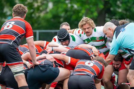 RQ 2024 - Super Ligue M Rés - RCM (10) vs (26) Beaconsfield RFC