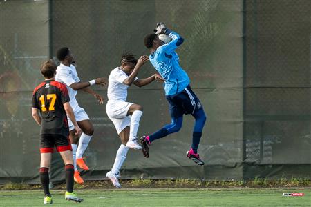 PLSQ - CS Mont-Royal Outremont (2) vs (4) AS de Beauport
