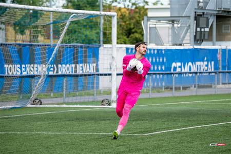 PLSQ - CF Montréal - Academy (0) vs (2) AD Blainville