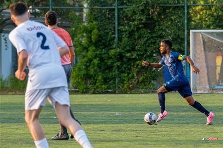 PLSQ - CS Mont-Royal Outremont (2) vs (3) CS de St-Hubert