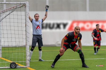 TKL 2024 Div 2 - FC Lion D2 (6) vs (3) Jazz FC