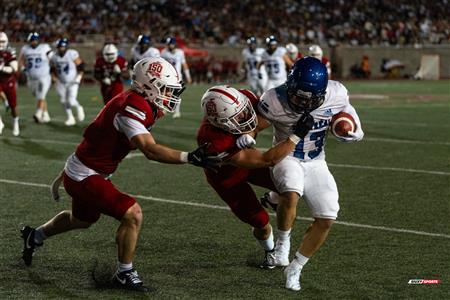 RSEQ 2024 Football - McGill (8) vs (47) Université de Montréal - 1st half par Ashley