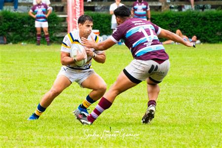 URT 2024 - Tucuman Lawn Tennis Club (26) vs (13) Jockey Club Tucuman