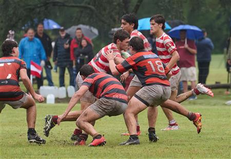 URBA M19 - 2024 - Alumni vs Olivos RC