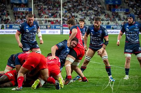 FFR - 2024 PRO D2 - FC Grenoble (55) vs (10) Aurillac