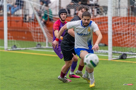 TKL 2024 Div 3 - Wagwan United (1) vs (4) FC Lion D3