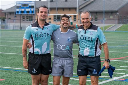 RQ 2024 - Finales - LPR1 M2 - SABRFC (39) vs (17) Wanderers