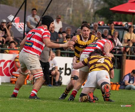 URBA 2024 - Top 12 Superior - Alumni (9) vs (22) Belgrano Athletic Club