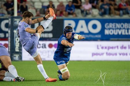 FFR 2024 PRO D2 - Grenoble (15) vs (12) Provence Rugby