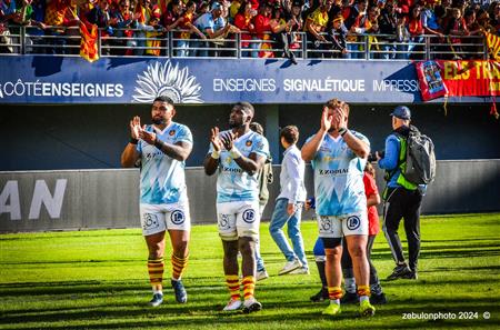 FFR 2024 - TOP14 - USAP (51) VS (20) LOU