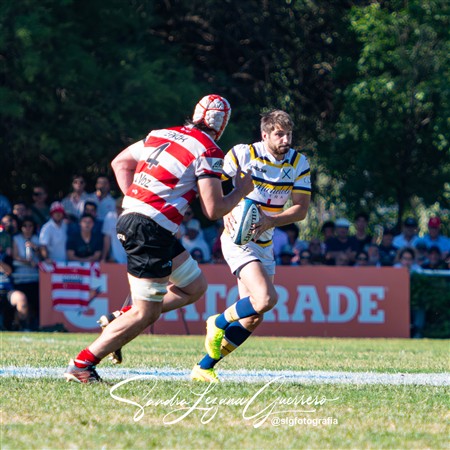 UAR - Torneo del Interior 2024 - Final - Jockey Cordoba (24) vs (30) Tucuman Lawn Tennis