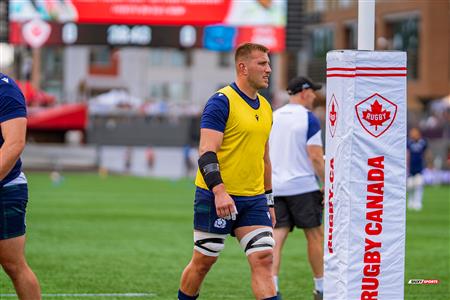 Canada vs Scotland - 2024 TD Place - Before the game - Reel 0