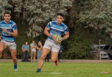 URBA 2024 - 1ra C - Lujan RC (27) vs (0) Areco RC