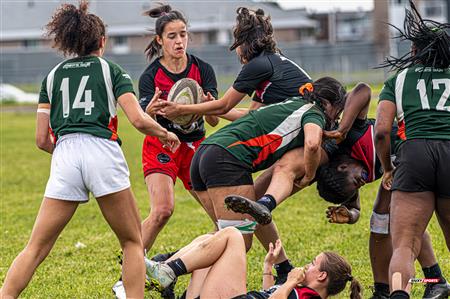 RQ 2024 - LPR1 Fém - CR Québec vs RC Ottawa