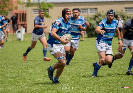 URBA 2024 - 1ra C - Lujan RC (17) vs (15) Vicentinos