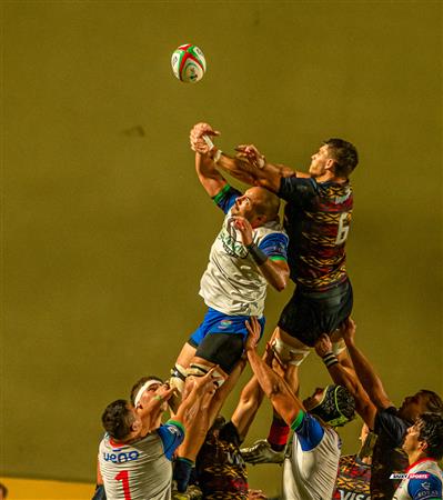 SRA 2024 - Pampas (22) vs (12) Yacaré