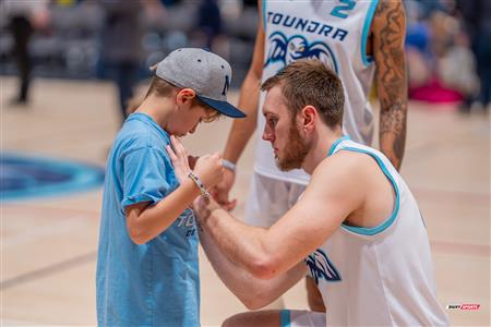 TBL 2024 - MONTRÉAL TOUNDRA VS LONDON LIGHTNING - Reel B
